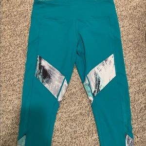 Zella cropped leggings